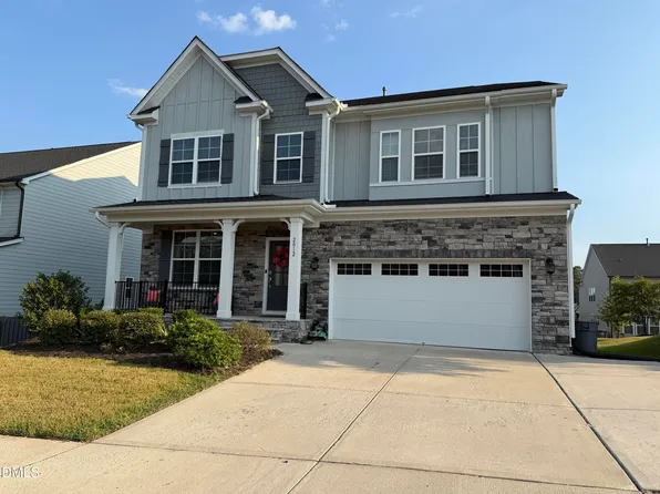 2012 Hay House Ave, Wake Forest, NC 27587