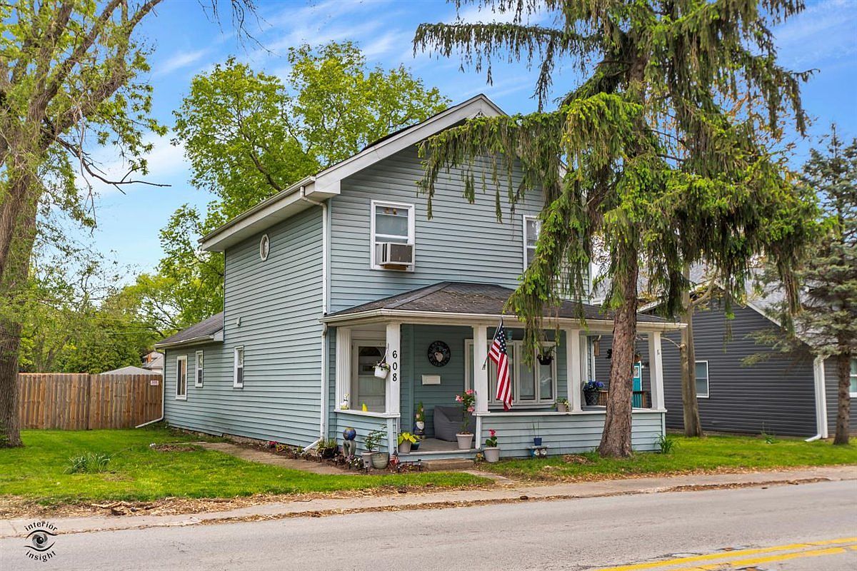 608 E Baltimore St, Wilmington, IL 60481 Zillow