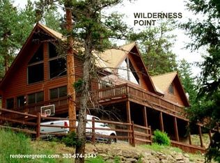 87 Wilderness Cornerstone Rd, Evergreen, CO 80439