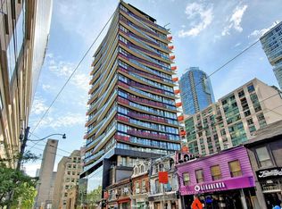 215 Queen St W UNIT 1201, Toronto, ON M5V 1Z4