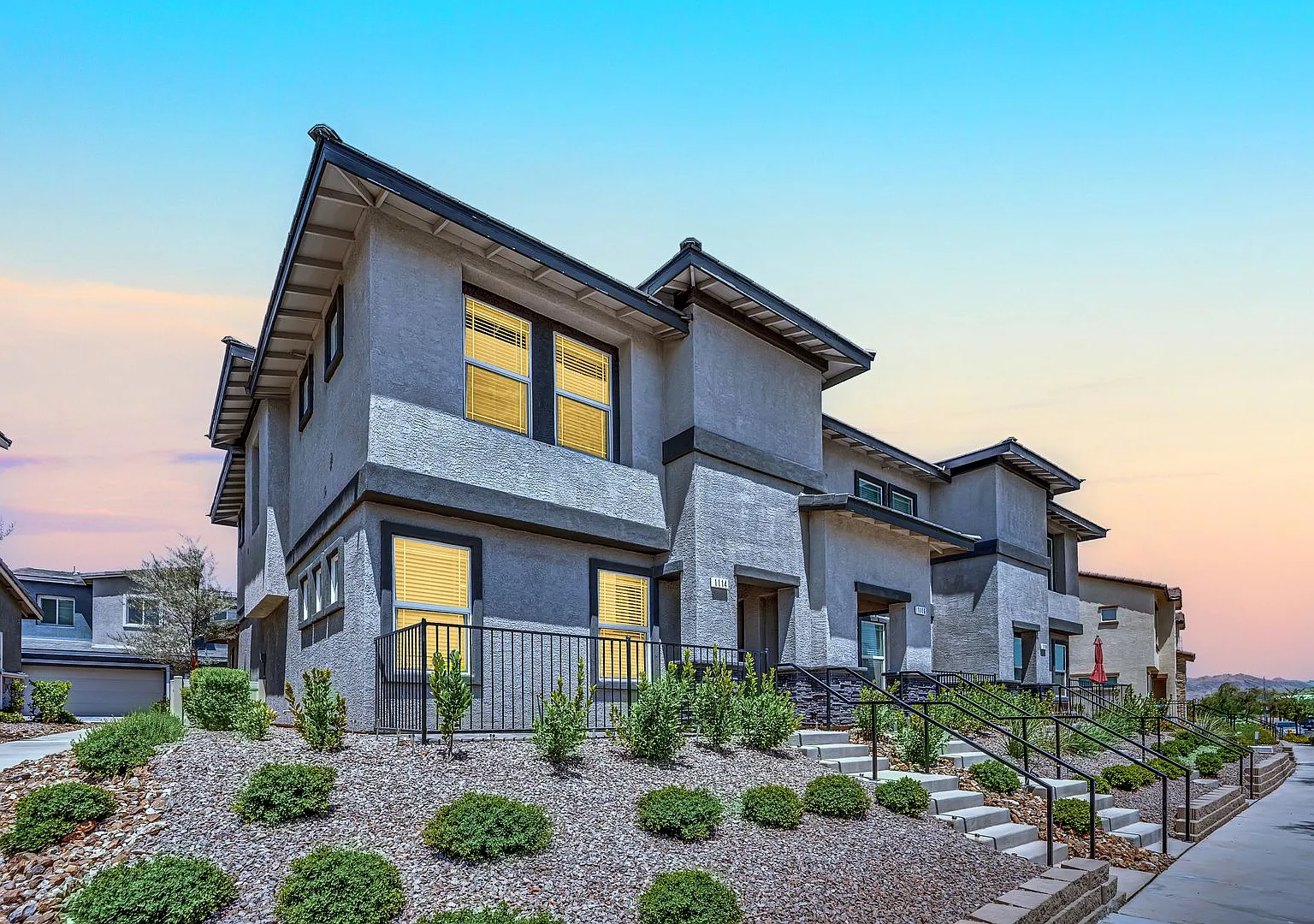 New Build 3 Bedroom Home in Cadence, Henderson — Photo 1