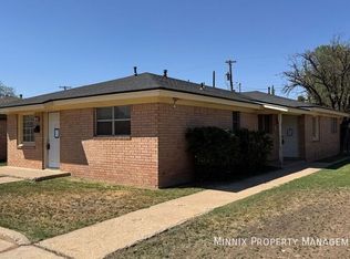 2302 40th St APT B, Lubbock, TX 79412