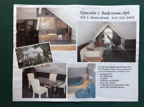 504 S Main St, Bowling Green, OH