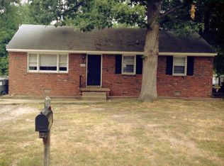 4740 Marty Blvd, North Chesterfield, VA 23234