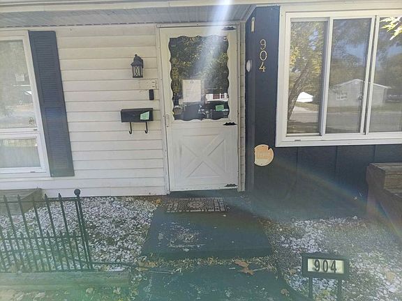 Exterior Address Verification