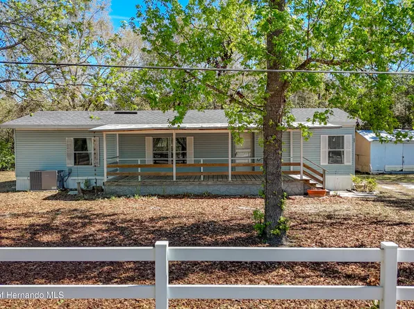 7282 Arizona St, Brooksville, FL 34601