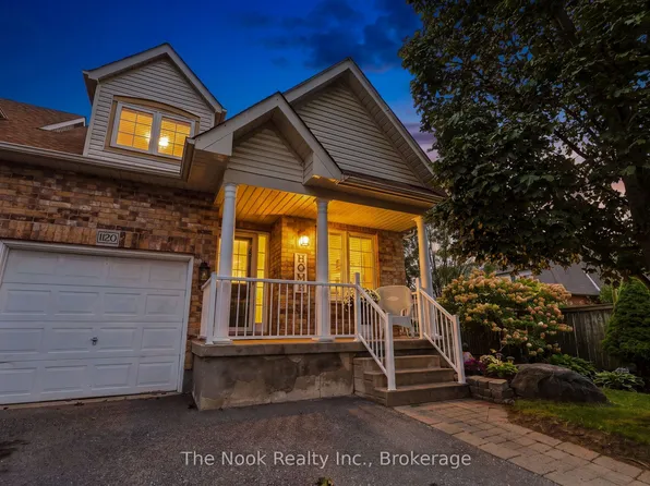 1120 Ormond Dr, Oshawa, ON L1K 2Z7