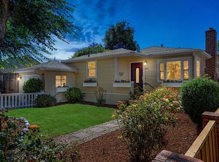 304 Santa Clara Way, San Mateo, CA 94403