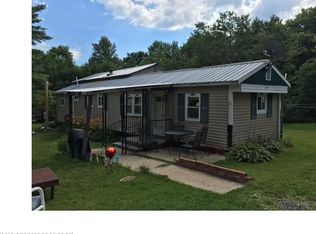 10 Currier Hill Rd, Mount Vernon, ME 04352