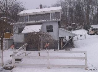 770 Echo Rd, Mineral point, PA 15942