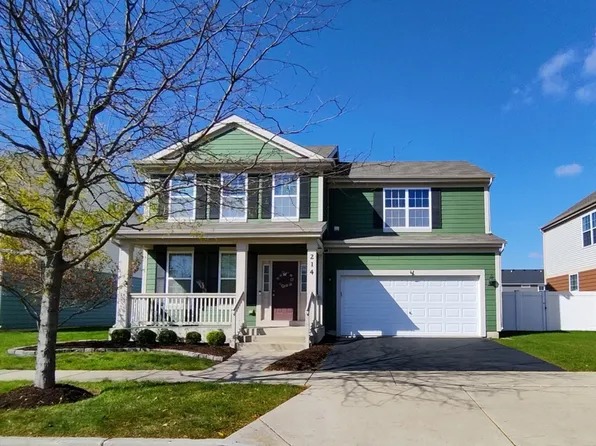 214 Middleton Ct, Elgin, IL 60124