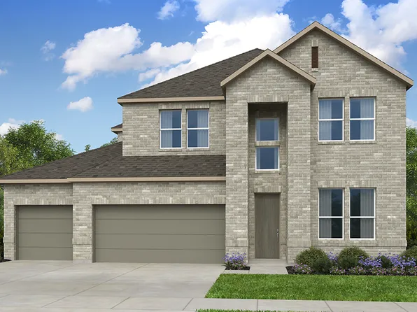 213 Borrego Bnd, Liberty Hill, TX 78642