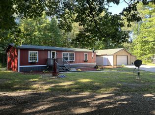 17523 W Monroe Rd, Morley, MI 49336