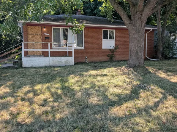 6134 Detroit St, Mount Morris, MI 48458
