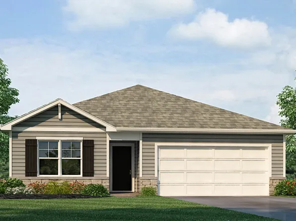 Aldridge Plan, Orchard Lakes