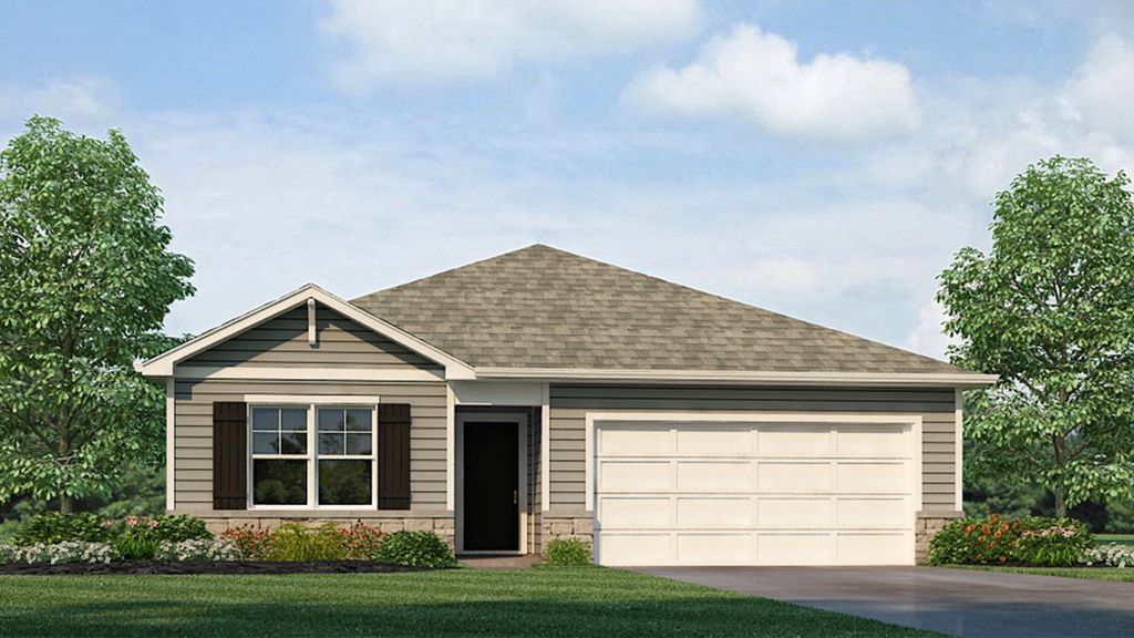 Real estate listing image