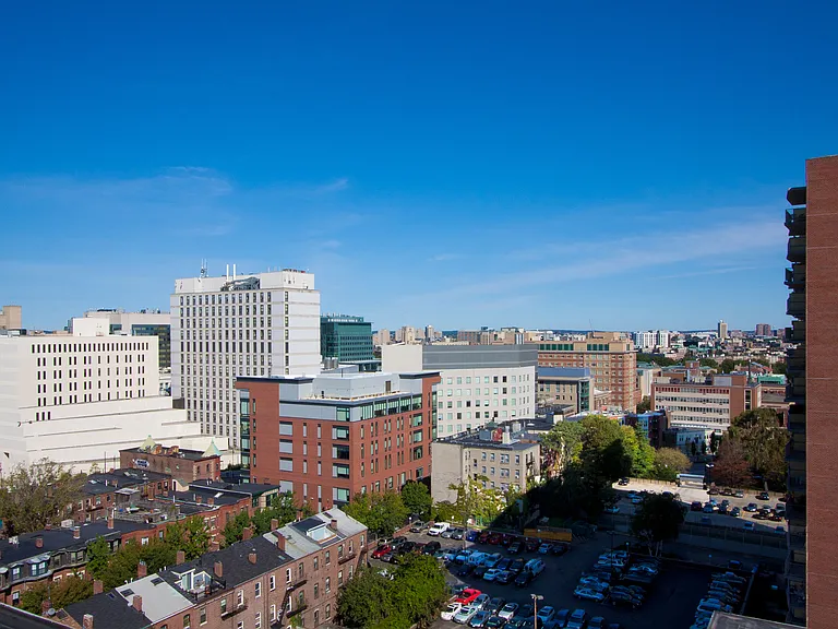 Longwood/Fenway View