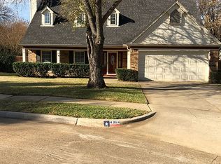 4364 Bradford Dr, Grapevine, TX 76051
