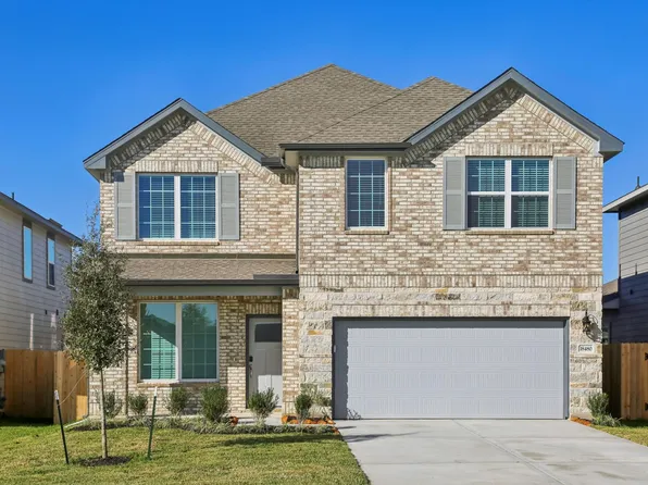 18480 Landing Meadows Ln, New Caney, TX 77357