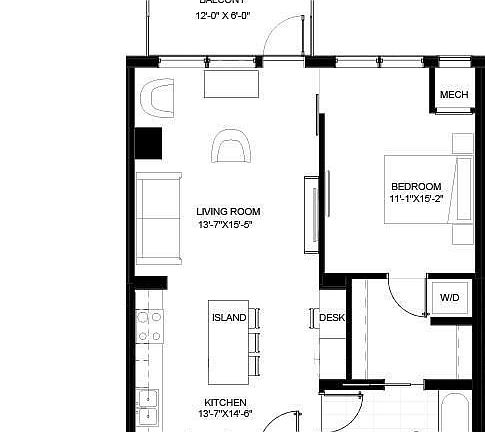3rd image of 811 Washington Ave S #607