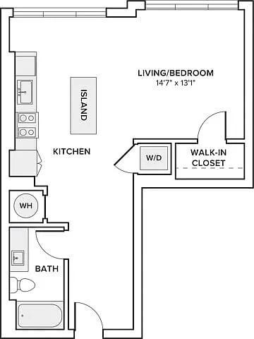 Floor plan S05