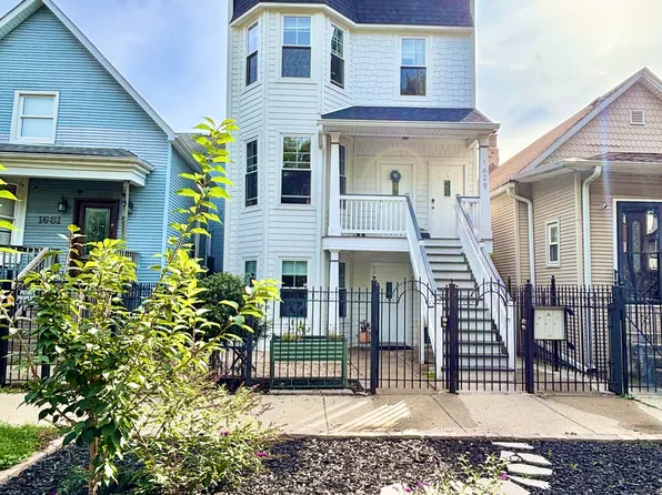 1629 N Sawyer Ave #3, Chicago, IL 60647
