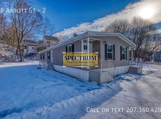 18 Abbott St #2, Waterville, ME 04901
