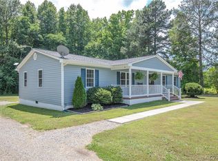 2216 Sutherland Rd, Sutherland, VA 23885