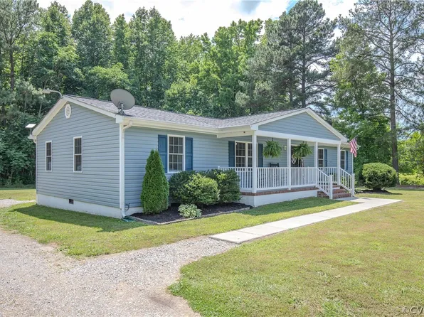 2216 Sutherland Rd, Sutherland, VA 23885
