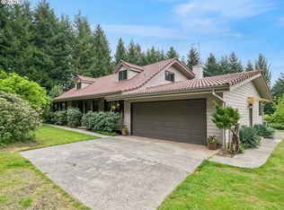 16800 SW Edminston Rd, Wilsonville, OR 97070