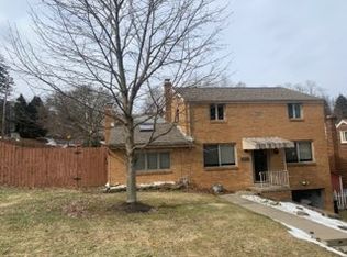 5722 Cox Ave, Pittsburgh, PA 15207