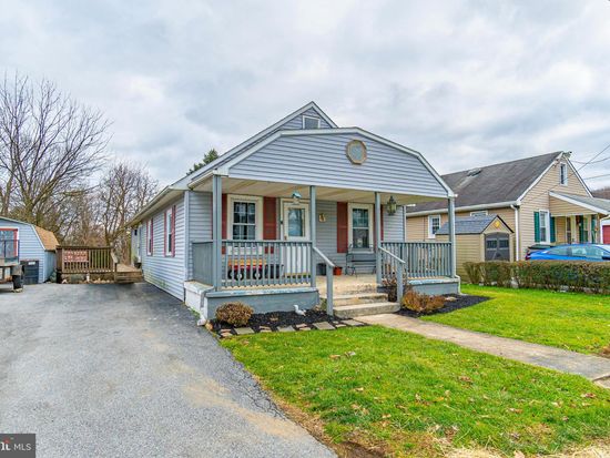 129 Ambrose Ave Coatesville Pa 19320 Zillow