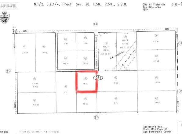 0 Joshua Ct, Victorville, CA 92392