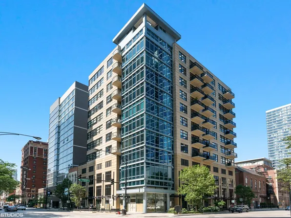 101 W Superior St APT 905, Chicago, IL 60654