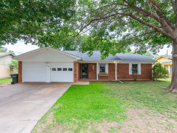 3109 Meander St, Abilene, TX 79602