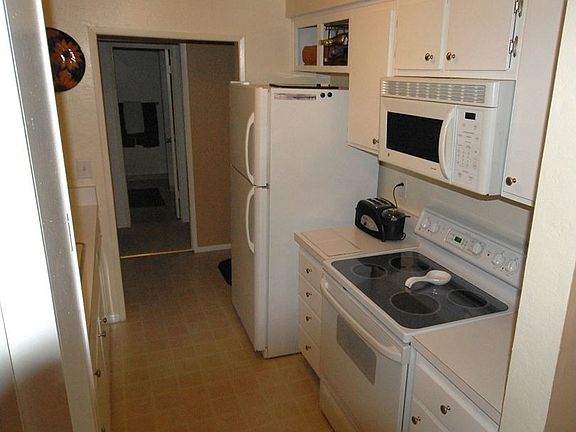 Vibrant White Kitchen!
