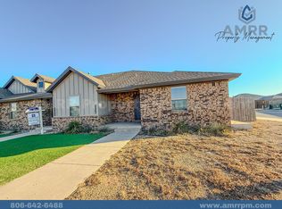2547 137th St, Lubbock, TX 79423