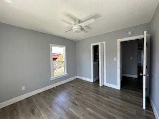 front bedroom