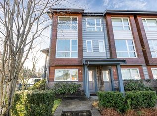 22388 124th Ave #4, Maple Ridge, BC V2X4J5