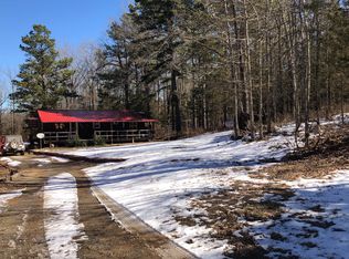 253 Sandy Creek Rd, Oxford, AR 72565