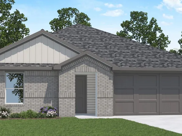 12256 Lexington Heights Dr, Willis, TX 77318