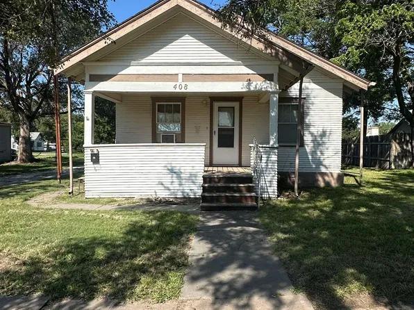 408 S Meridian St, Plainville, KS 67663