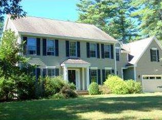27 Ironworks Rd, Brookline, NH 03033