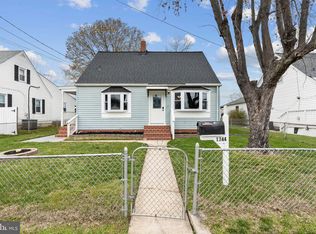 1744 Burnham Rd, Dundalk, MD 21222