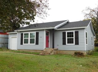 4105 Ramey Ave, Fort Worth, TX 76105