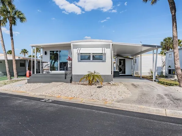 4851 W Gandy Blvd Lot B15l25, Tampa, FL 33611