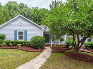 810 Carriage Crossing Ln APT D, Greensboro, NC 27410
