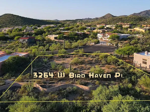3264 W Bird Haven Pl, Tucson, AZ 85745