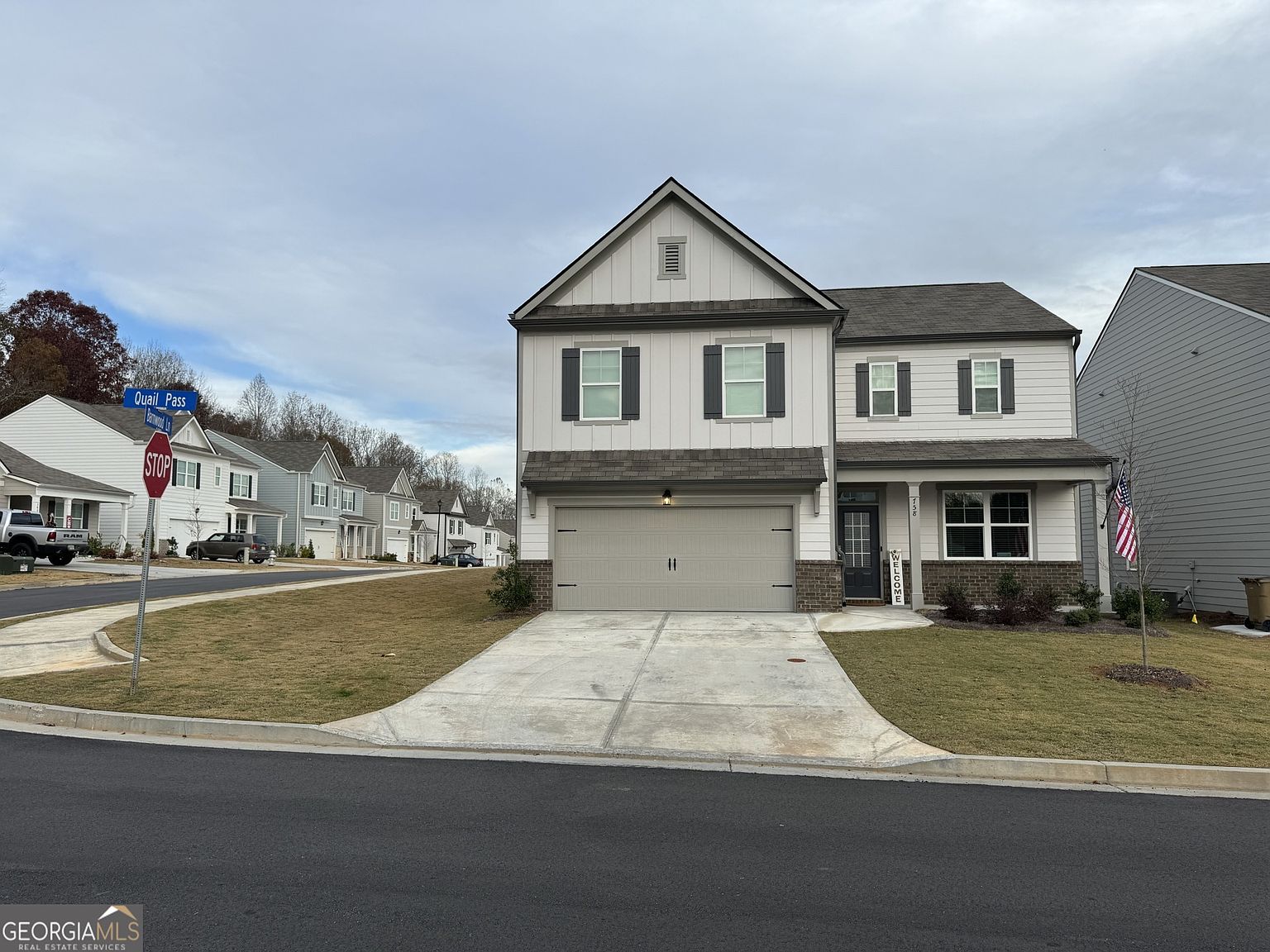 758 Quail Pass, Dawsonville, GA 30534 Zillow