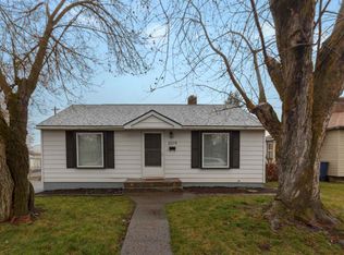 5019 N Belt St, Spokane, WA 99205
